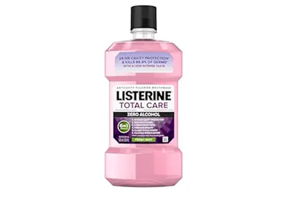 Listerine Mouthwash