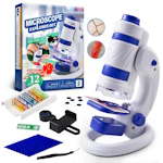 Microscope Set for Kids