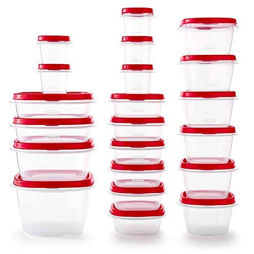 Rubbermaid Food Storage Set