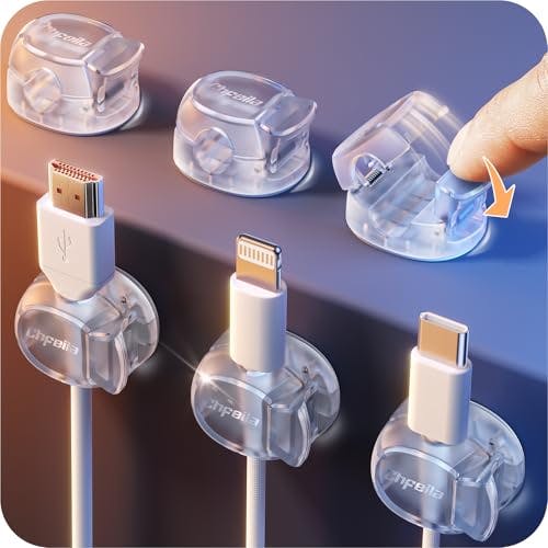 Cable Clips 6-Pack