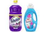 1 Fabuloso + 1 Suavitel