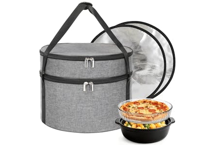 Insulated Casserole Carrier
