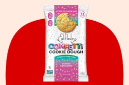 Target EatPastry cookie dough