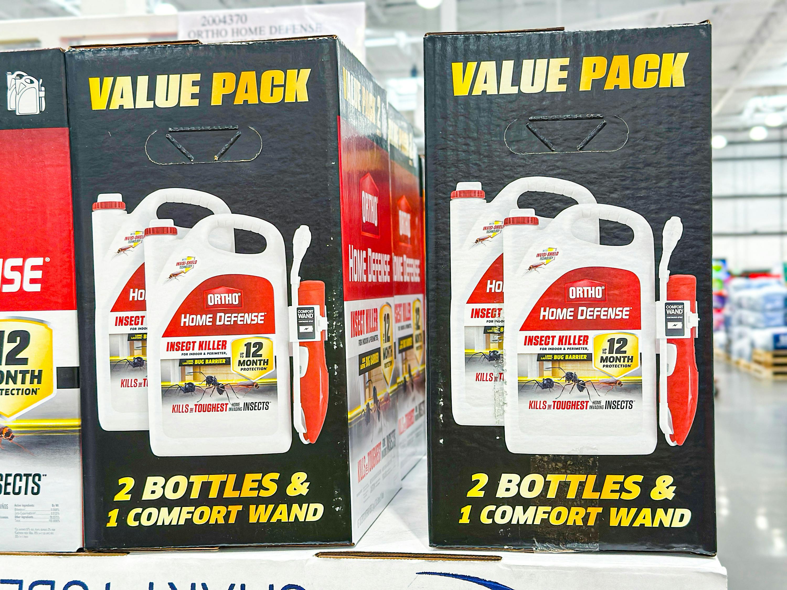 Ortho Home Defense Insect Killer