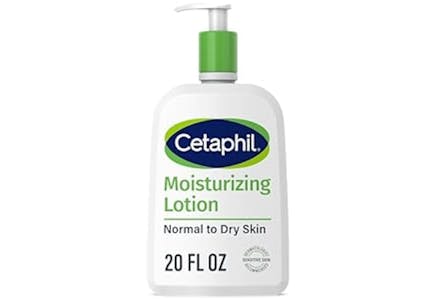 Cetaphil Moisturizing Lotion