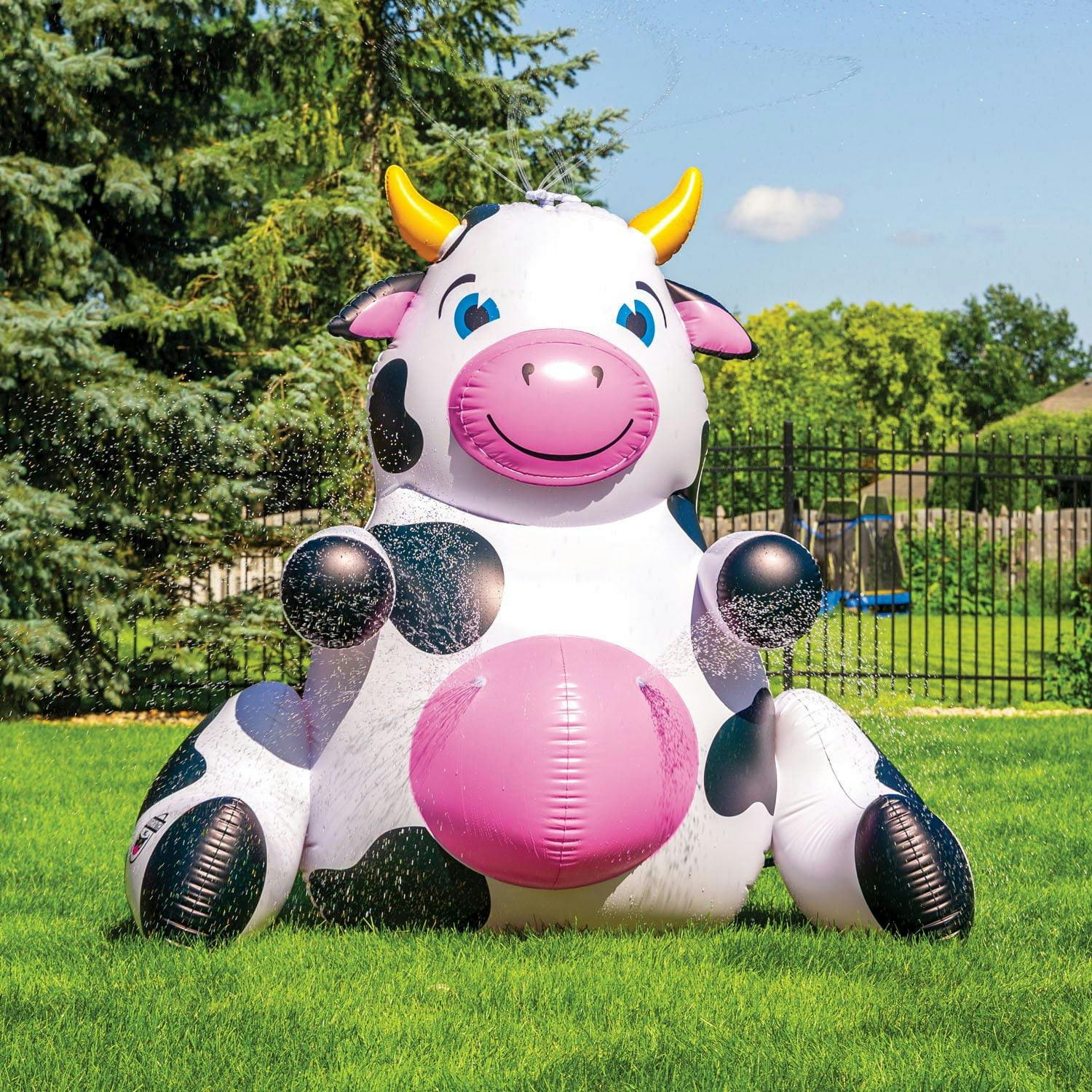 BigMouth Inflatable Animal Sprinkler
