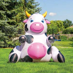 BigMouth Inflatable Animal Sprinkler