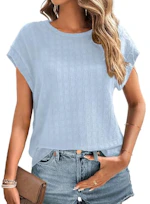 Dokotoo Women's Casual Summer Top