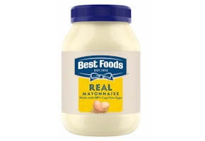 2 Best Foods® Mayo Jars