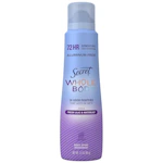 2 Secret Deodorant Sprays
