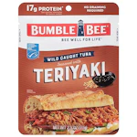 Bumble Bee Seasoned Tuna Pouch