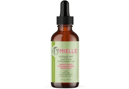 Mielle Organics Strengthening Oil