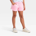 Cat & Jack Kids' Knit Pull-On Shorts