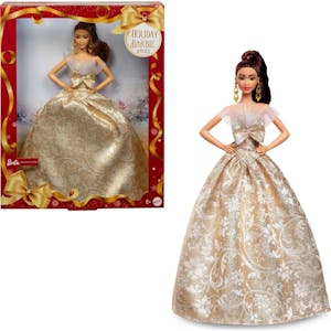 2025 Holiday Barbie
