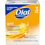 2 Dial Bar Soap 3-Packs