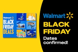 Walmart Black Friday Round 2 Starts Nov. 25 (Get a Sneak Peek at Deals) card image