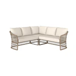 Avery Station Wicker Outdoor Sectional