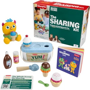 Fisher-Price Big Little Feelings Kit
