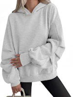 ANRABESS Women's Oversized Hoodie
