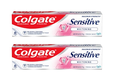 2 Colgate Toothpastes