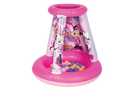 Minnie Mouse Playland