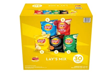 Frito-Lay Snack Variety Pack