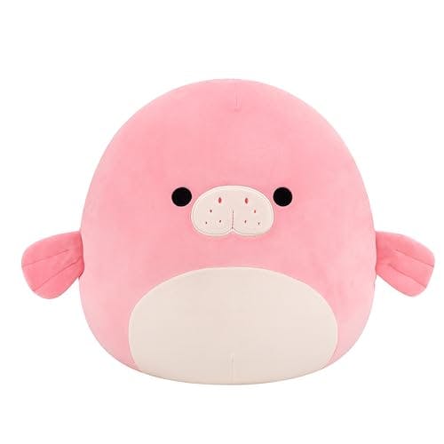 Squishmallows Morlai The Manatee