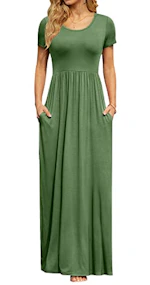 Women's Maxi Dress