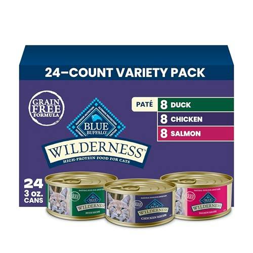 Blue Buffalo Wilderness 24-Pack