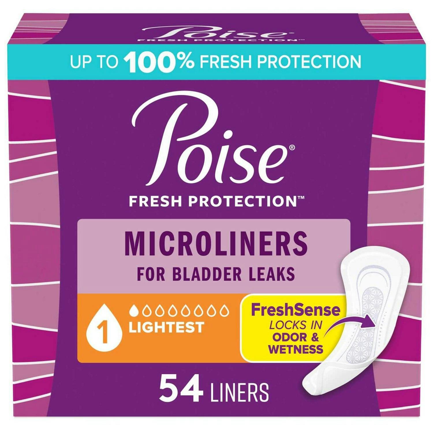 2 Poise Microliners