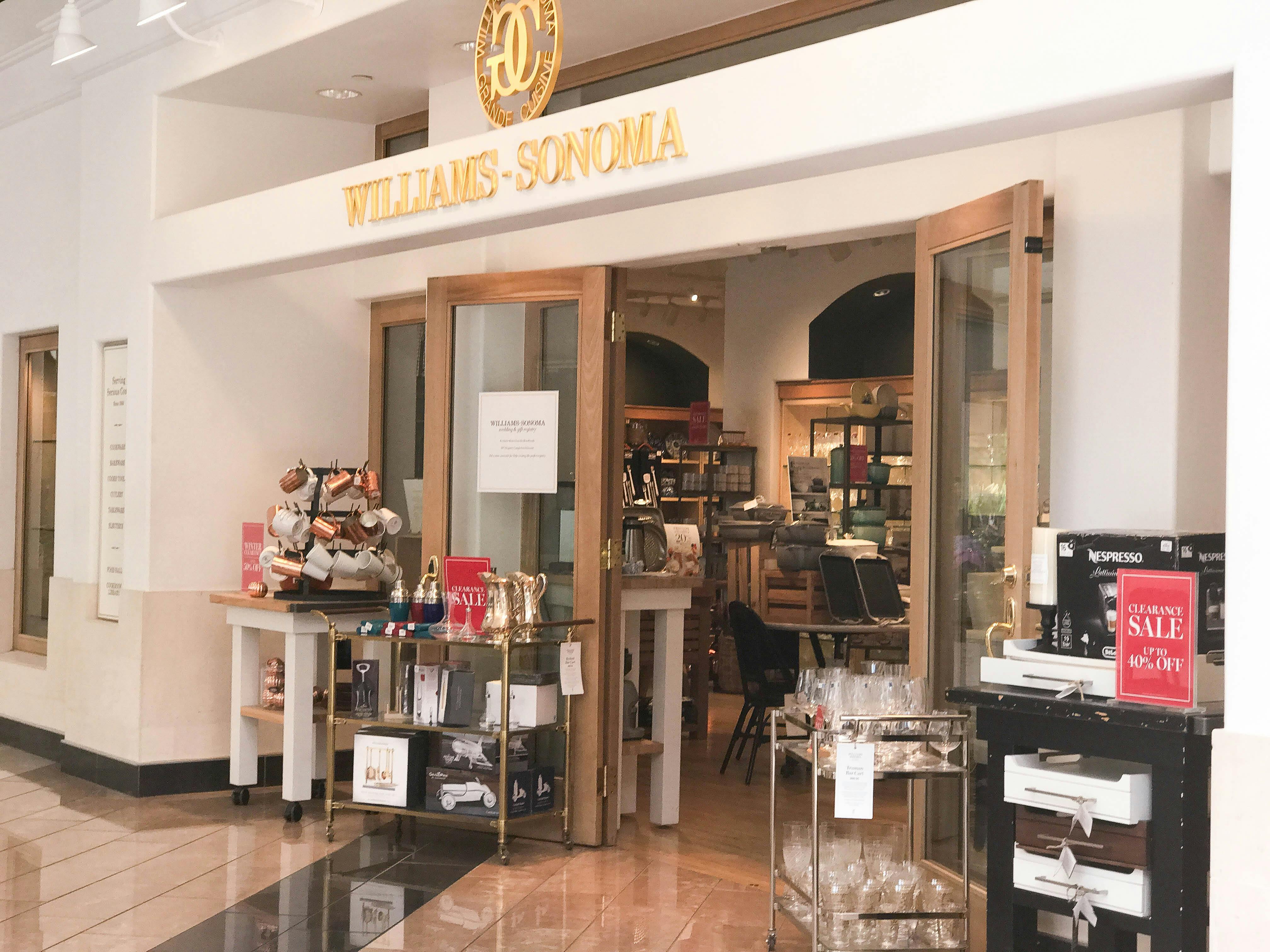 23 Secret Tips to Help You Afford Williams-Sonoma - The Krazy