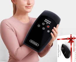 This Hand Massager Drops to $16.49 With Amazon Promo (Reg. $33) card image