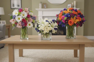 flowers from groupon