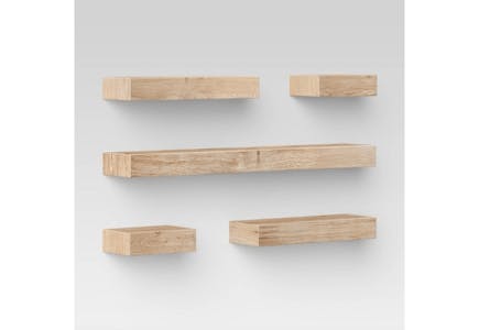 Threshold Wall Shelves