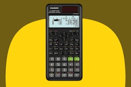 Casio Scientific Calculator, Only $9.24 at Walmart (Reg. $11.48) card image