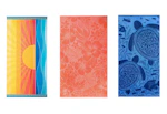 3 The Big One Beach Towels