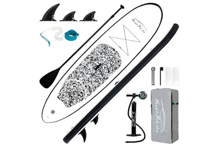 Inflatable Stand-Up Paddleboard