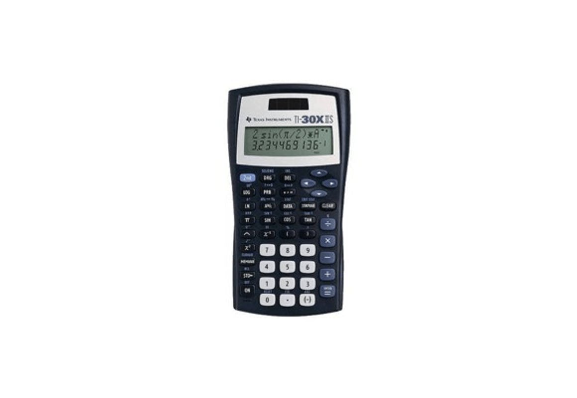 Texas Instruments Scientific Calculator