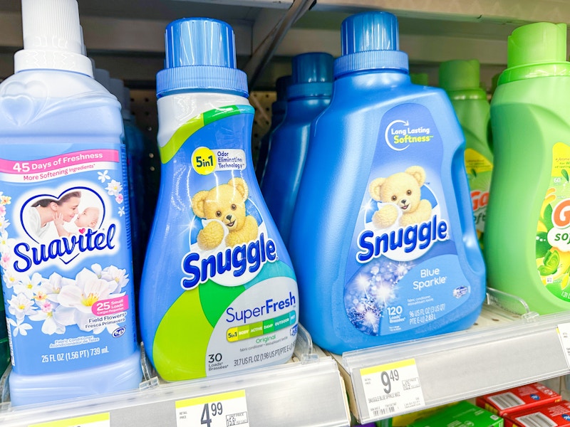 snuggle softener walgreens