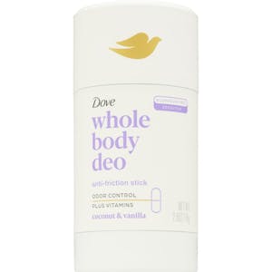 2 Dove Deodorants