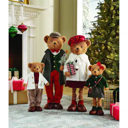 Member's Mark Plush Bear Family