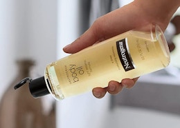 Neutrogena Sesame Body Oil, as Low as $8.77 on Amazon card image