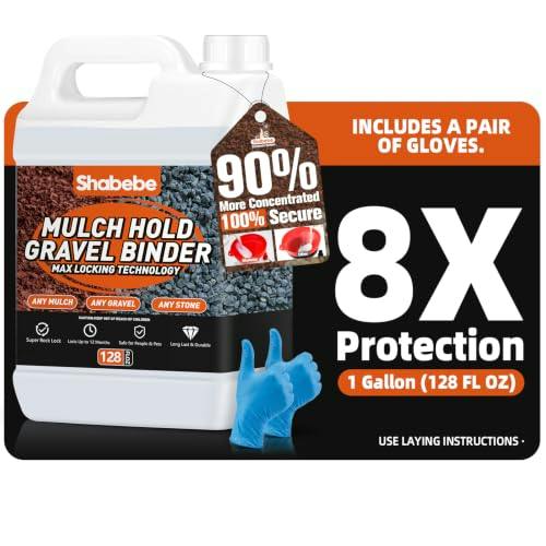 Landscaping Rock Glue