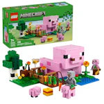 LEGO Minecraft The Baby Pig House