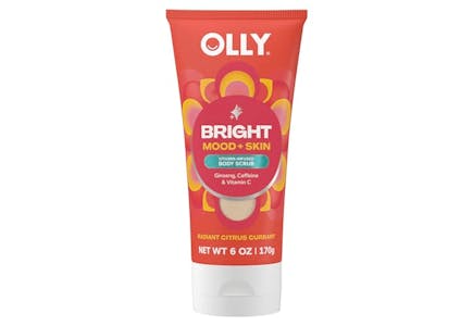 Olly Body Scrub