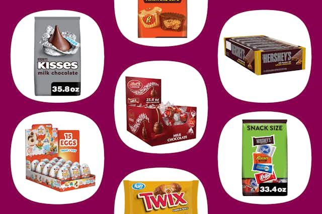 Shop Bulk Candy Clearance — Prices Start at $1.96 on Amazon card image