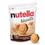 Nutella Biscuits