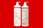 Target Purezero coconut milk shampoo & conditioner