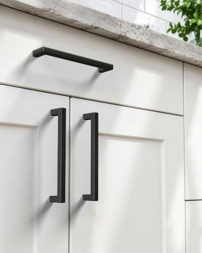 Cabinet Handles 10-Pack