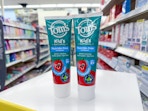 tom's of maine kid's toothpaste in walgreens